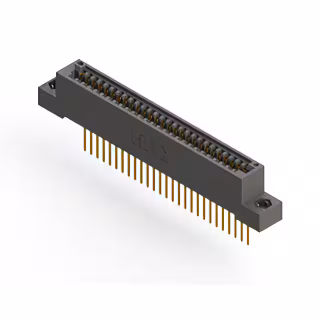 895-027-540-107 EDAC Inc.  Edgeboard Connectors